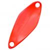  Trout Spoon Tremo (2,3 g, Gelb/Schwarz, Orange UV) 
