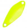  Trout Spoon Tremo (2,3 g, Grün/Schwarz, Gelb UV) 