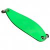  Trout Spoon Hammer (3,2 g, Schwarz/Grün) 