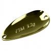  Trout Spoon Bee (Pink/Blau, Gold) 
