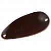  Trout Spoon Bee (Gelb/Orange, Braun UV) 