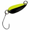  Trout Spoon Wasp (Gelb/Schwarz, Schwarz UV) 