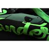 Hotspot Fishing Mania Zander Hoodie Herren (Black) 