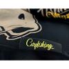  Fishing Mania Carpfishing T-Shirt Herren (Black) 