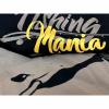  Fishing Mania CatFish T-Shirt Men (Black) 