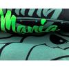  Fishing Mania Pike T-Shirt Herren (Black) 