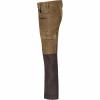  Lederhose Arne Herren (Braun/Schwarz) 