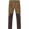  Leather Trousers Arne Men (Brown/Black) 
