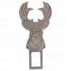  Gurtclip Hirschmotiv 