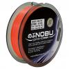 Lineaeffe Angelschnur FF Nobu Pro Cast Hi-Viz (Orange Hi-Viz, 300 m) 