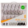  Angelhaken Kamakura (Wide Gape Barbless)  