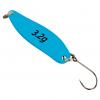  Trout Spoon Hammer (3,2 g, Gelb/Blau UV) 