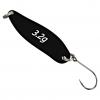  Trout Spoon Hammer (3,2 g, Pink/Schwarz UV) 