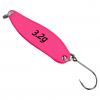  Trout Spoon Hammer (3,2 g, Gelb/Pink UV) 