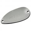  Trout Spoon Bee (Black/Silver) 