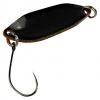  Trout Spoon Spark (2,5 g, Orange/Schwarz UV) 