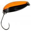  Trout Spoon Break (2,2 g, Schwarz/Orange UV) 