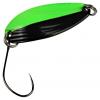  Trout Spoon Break (2,2 g, Green/Black UV) 