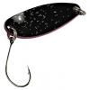  Trout Spoon Break (2,2 g Schwarz/Pink UV) 