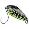  Trout Spoon Rock (4.2 g, Black/Yellow UV) 