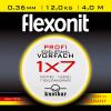  Stahlvorfach 1x7 