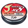 Angelschnur J-Braid Grand X8 (hellgrau, 135 m) 
