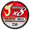 Angelschnur J-Braid Grand X8 (hellgrau, 135 m) 