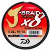  Angelschnur J-Braid Grand X8 (multi-color, 150 m) 