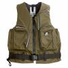  Outdoor Rettungsschwimmweste Unisex (Grün) 