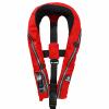  Compact 100 Aufblasbare Rettungsweste (Rot) 