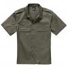  US Shirt Short Sleeve Herren (Olive) 