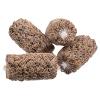 PVA Bomb-A-Sticks (Halibut Pellets) + Fluo Flavour Spray 