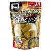  Pellets PVA Bomb-A Sticks (Banana Fluo) 