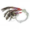  Leader Atlantic with stimulus flies 