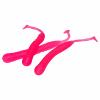  Sea Fishing Bait Lugworm Lookalike XL (Pink UV) 