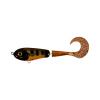  Wobbler Wolf Tail (Black Okoboji Perch-Gold) 