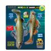  Raubfisch-Sortiment Hecht Plus/Zander Plus 