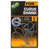  Angelhaken Edges Curve Short Hooks X10 