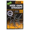  Angelhaken Edges Wide Gape Straight Hooks X10 