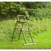  Hunting chair Dachs (Set of 2) 