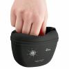  Dog Silicone Belt Bag List (anthracite) 