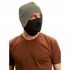  Fleecemütze Iceblocker Unisex (Oliv/Schwarz) 
