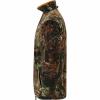  Fleece-Wendejacke Holk Herren (Camouflage) 