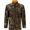  Fleece-Wendejacke Holk Herren (Camouflage) 