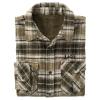  Outdoor-Hemd Bardo Herren (Oliv) 
