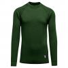  Merino 3-In-1 Thermal Shirt Men (Forest Green) 