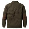  Sweater (mit Zipper) 