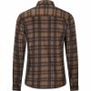  Fleecehemd Eifelland Herren (Braun) 