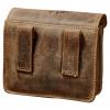 Green Burry Vintage Outdoor Gürteltasche Hirsch (Leder) 