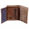 Green Burry Vintage Animal Collection "Stag" Leder (Braun) 